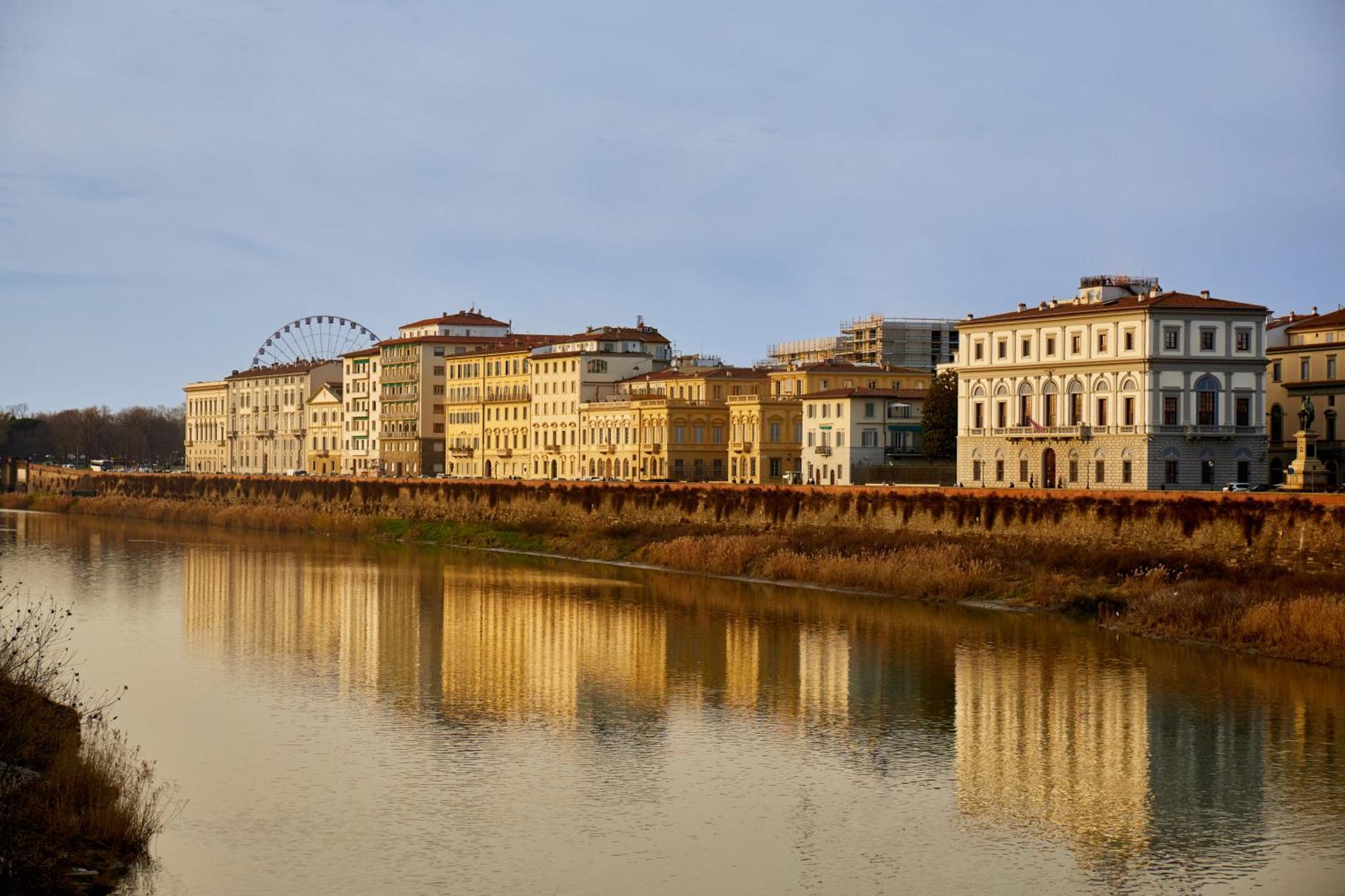 Santarosa Rooms Firenze Eksteriør bilde