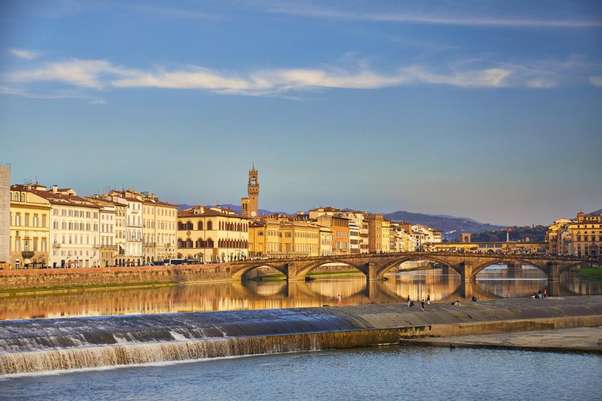 Santarosa Rooms Firenze Eksteriør bilde
