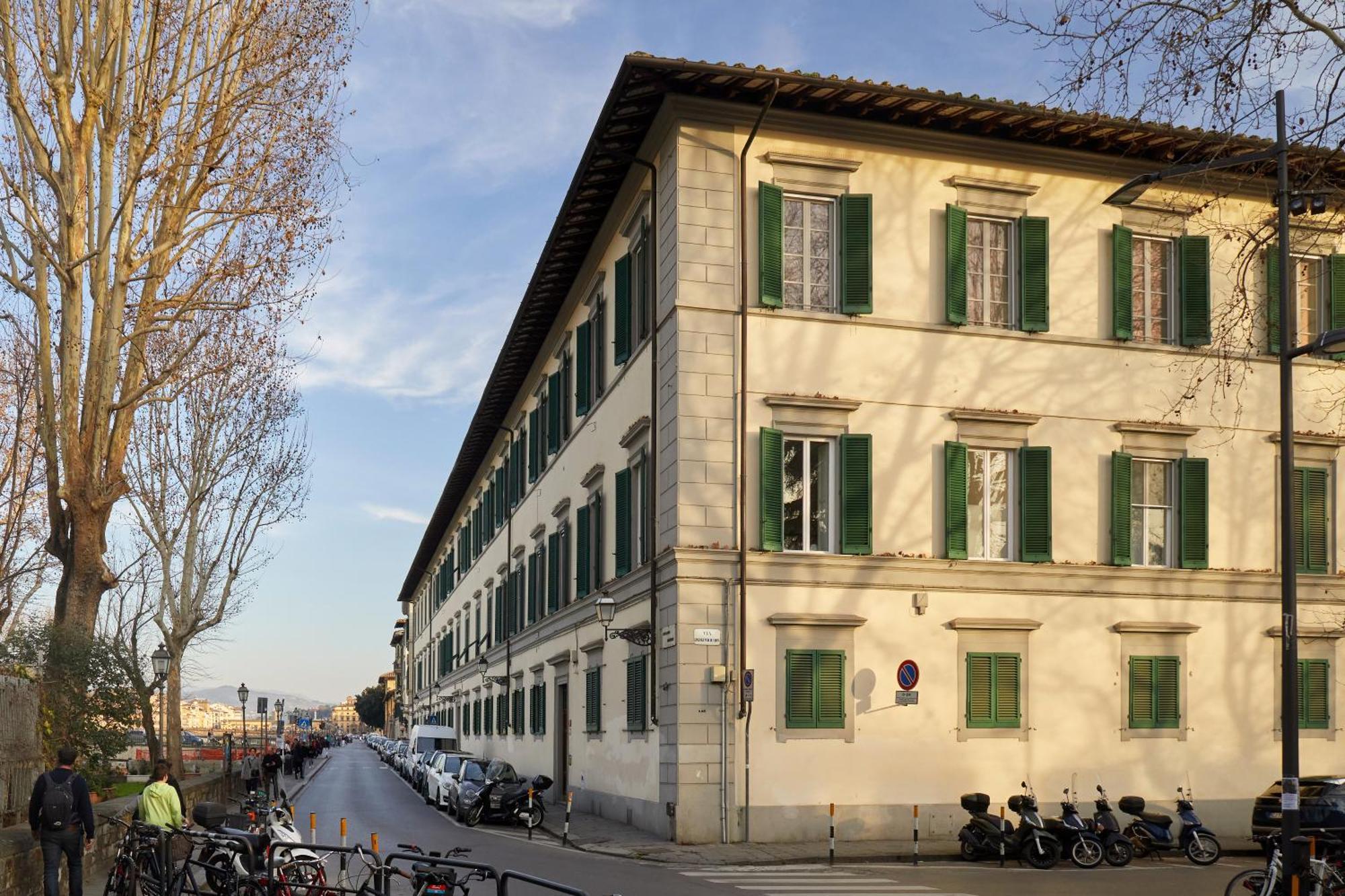 Santarosa Rooms Firenze Eksteriør bilde