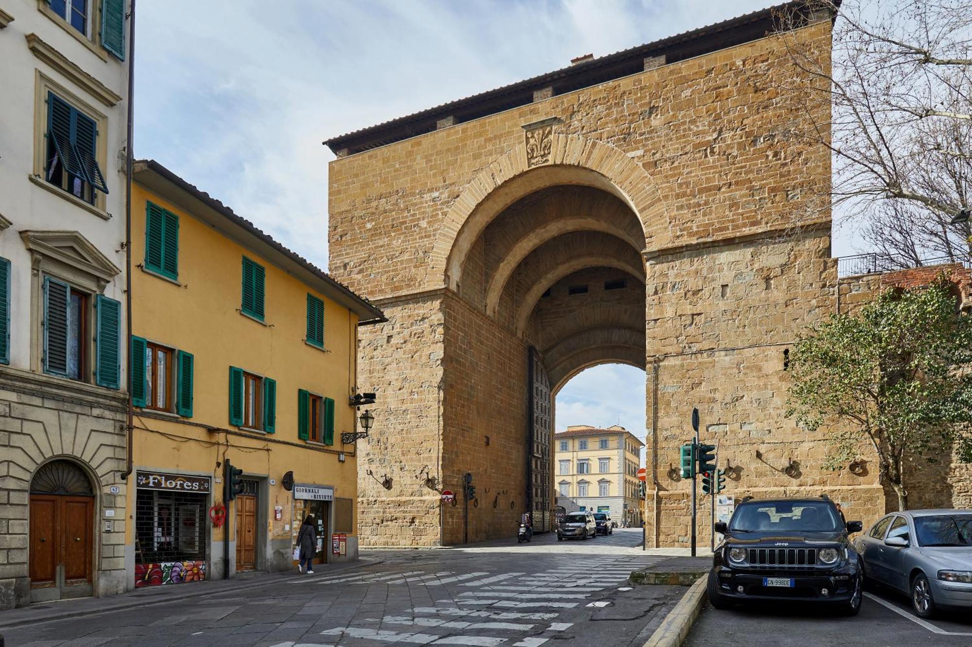 Santarosa Rooms Firenze Eksteriør bilde