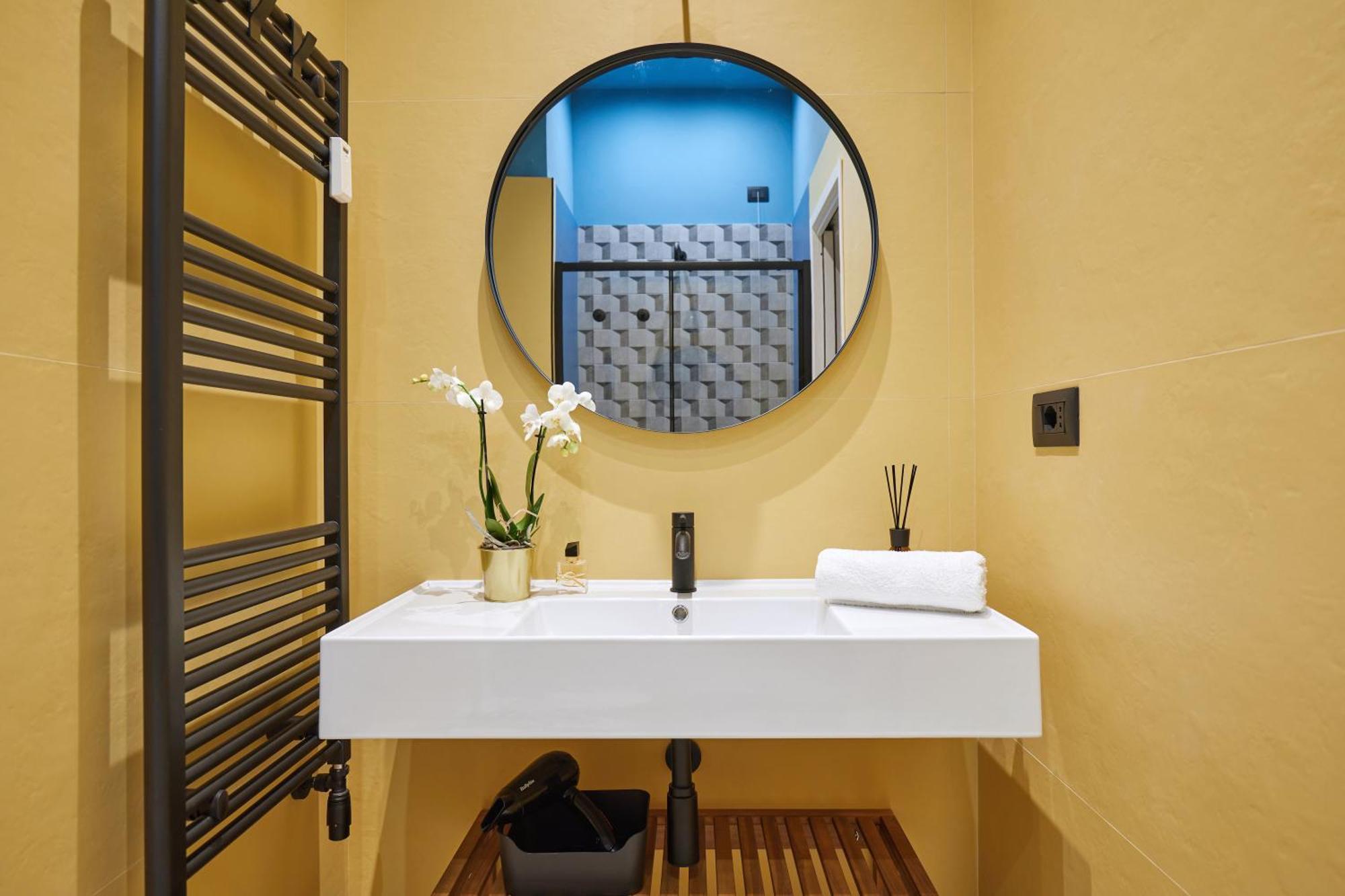 Santarosa Rooms Firenze Eksteriør bilde