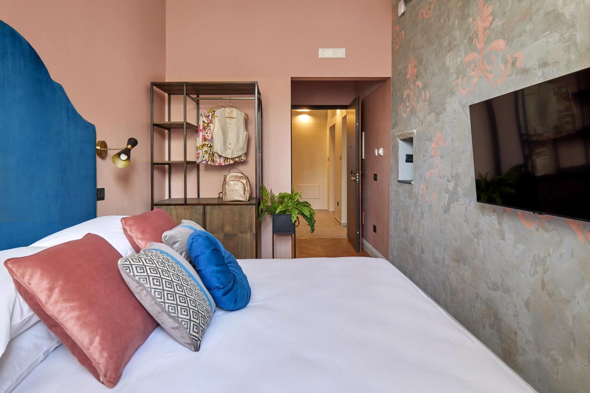 Santarosa Rooms Firenze Eksteriør bilde