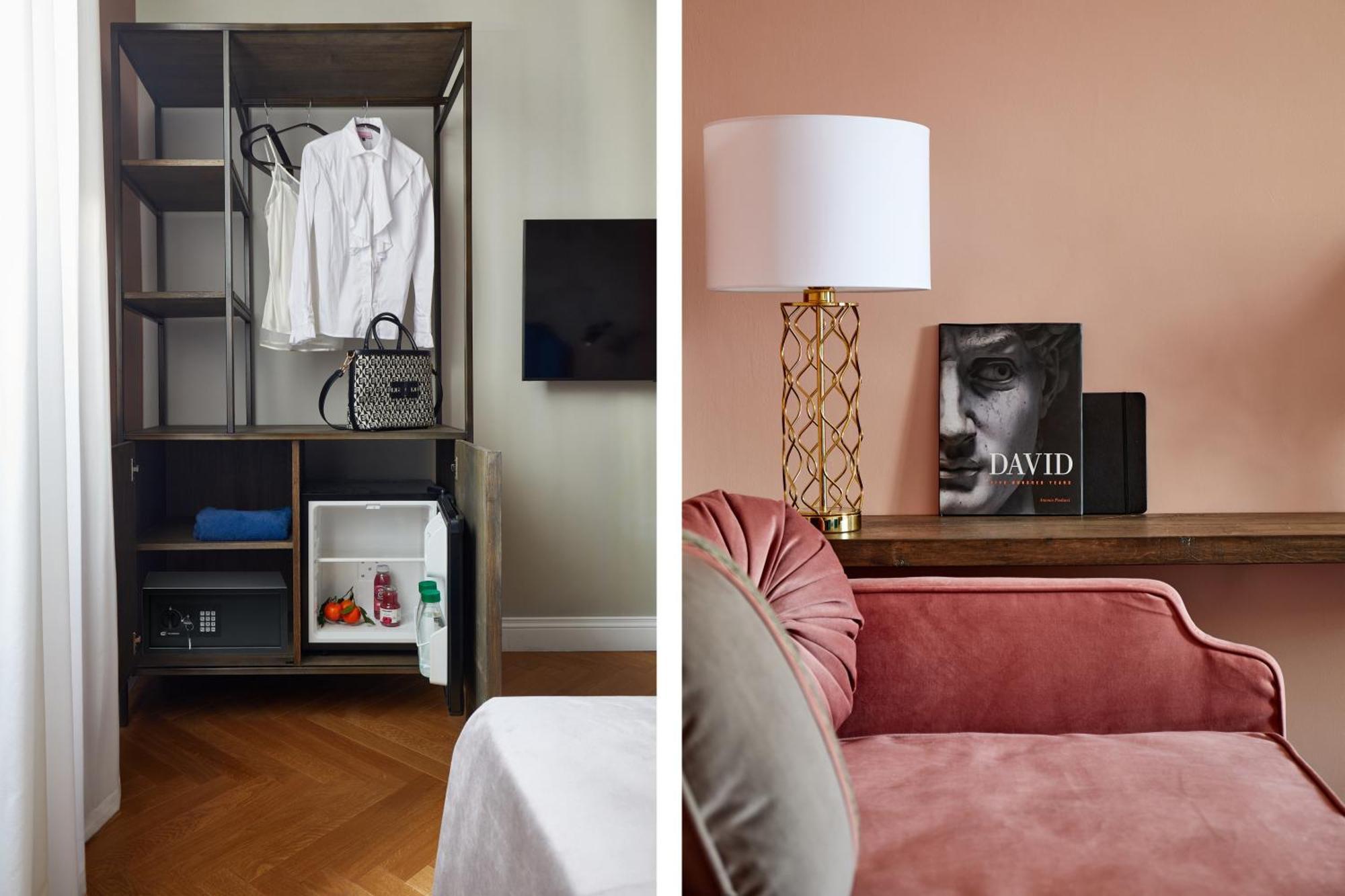 Santarosa Rooms Firenze Eksteriør bilde