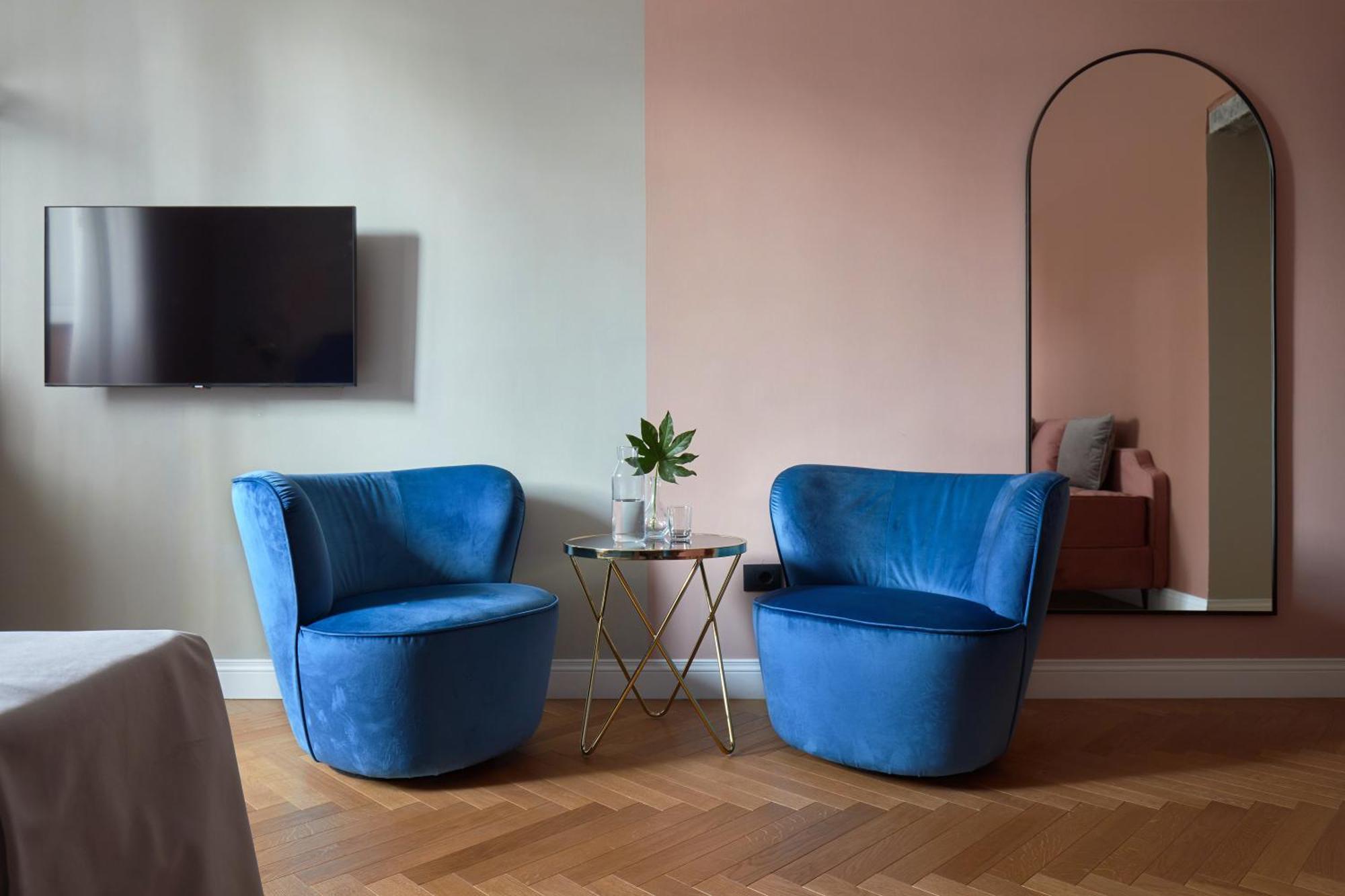 Santarosa Rooms Firenze Eksteriør bilde