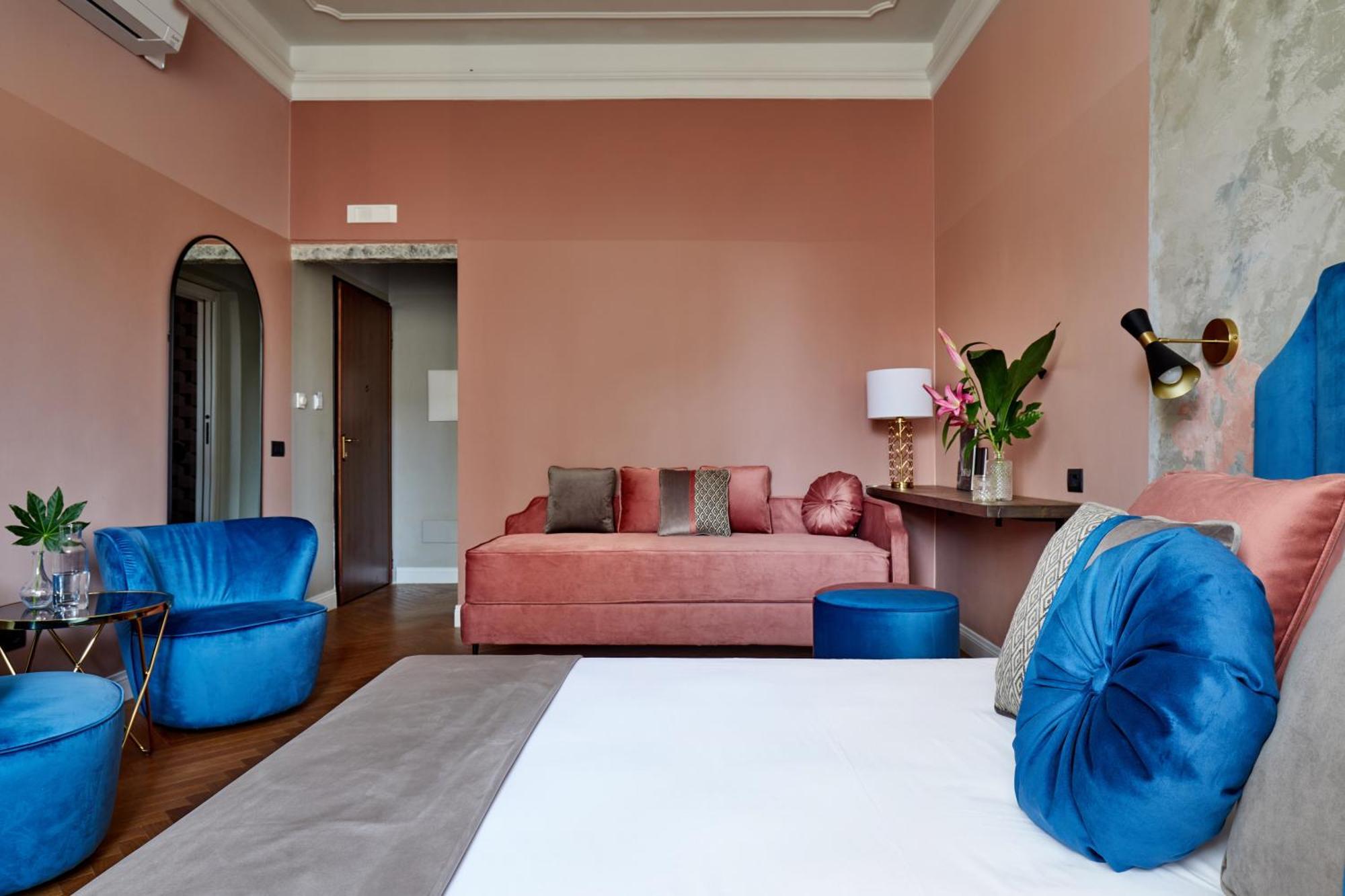 Santarosa Rooms Firenze Eksteriør bilde