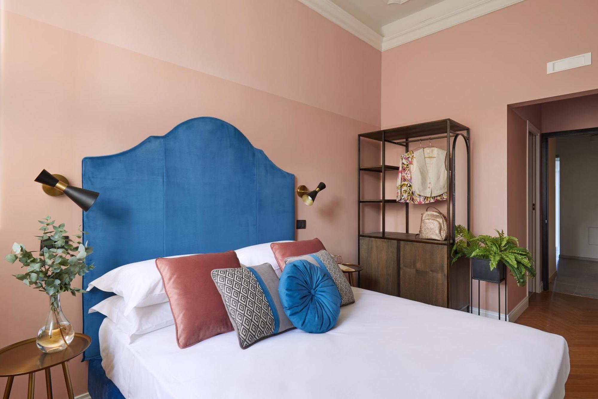 Santarosa Rooms Firenze Eksteriør bilde