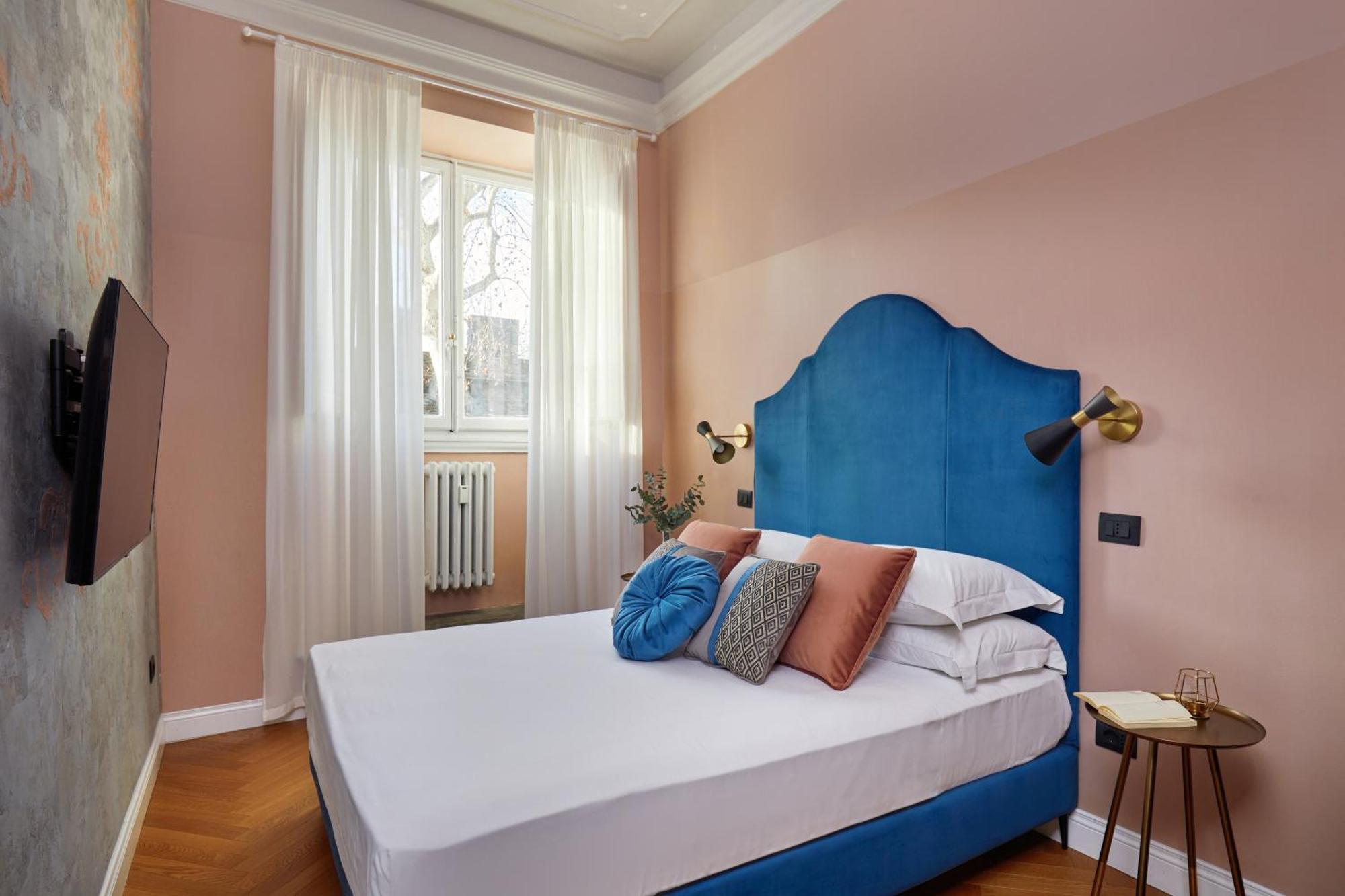 Santarosa Rooms Firenze Eksteriør bilde