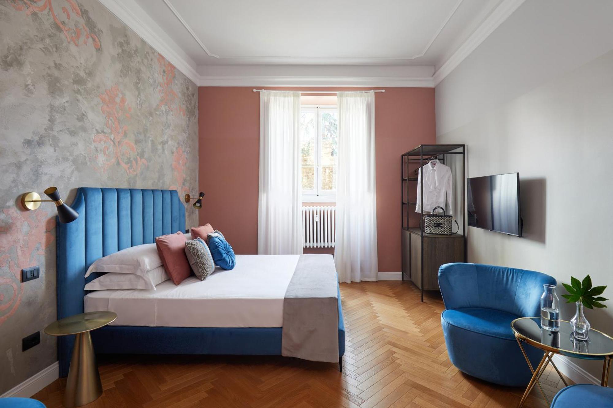 Santarosa Rooms Firenze Eksteriør bilde