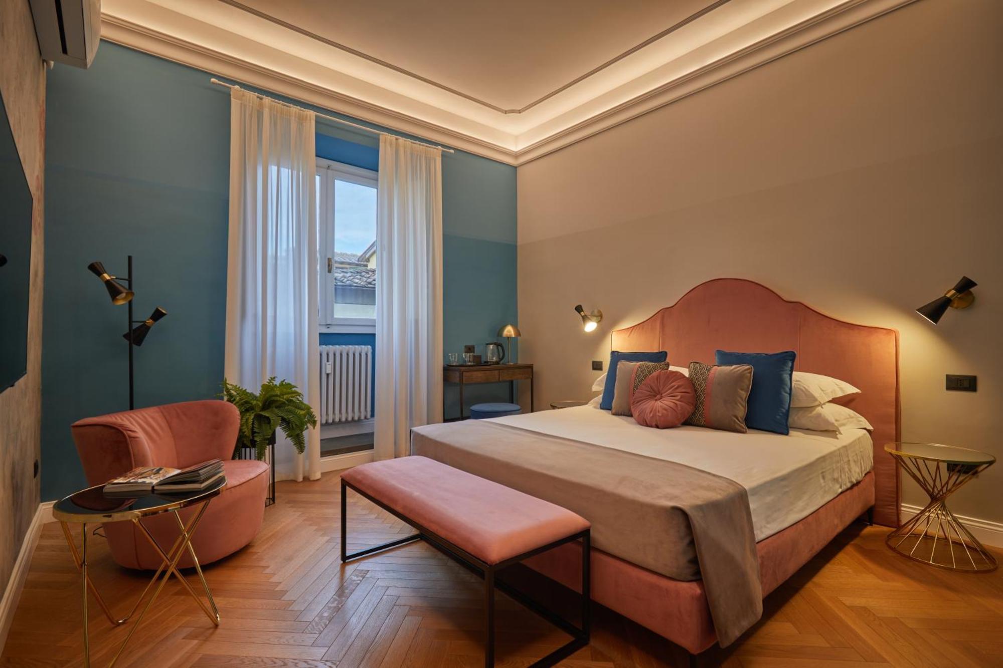 Santarosa Rooms Firenze Eksteriør bilde