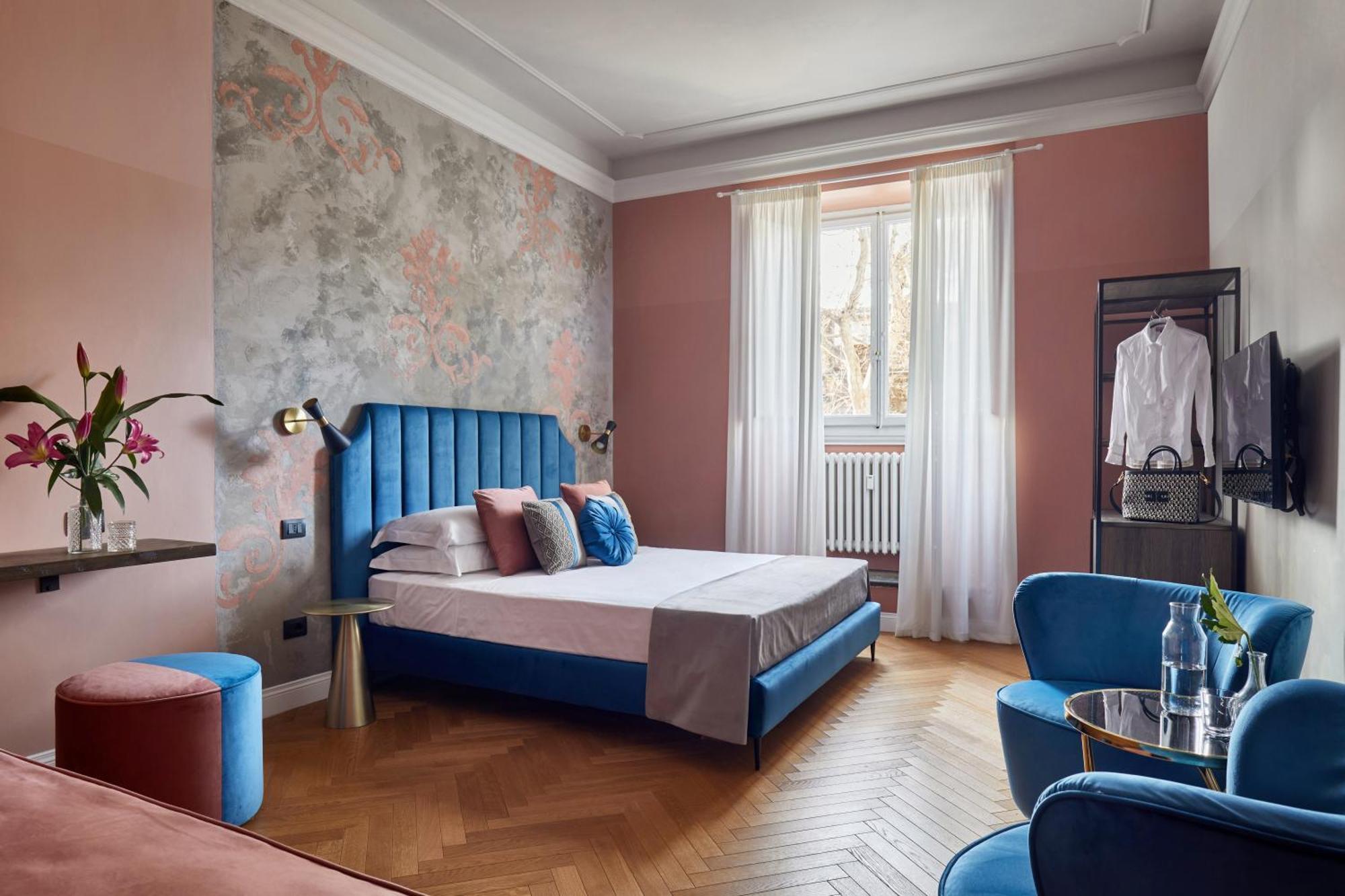 Santarosa Rooms Firenze Eksteriør bilde
