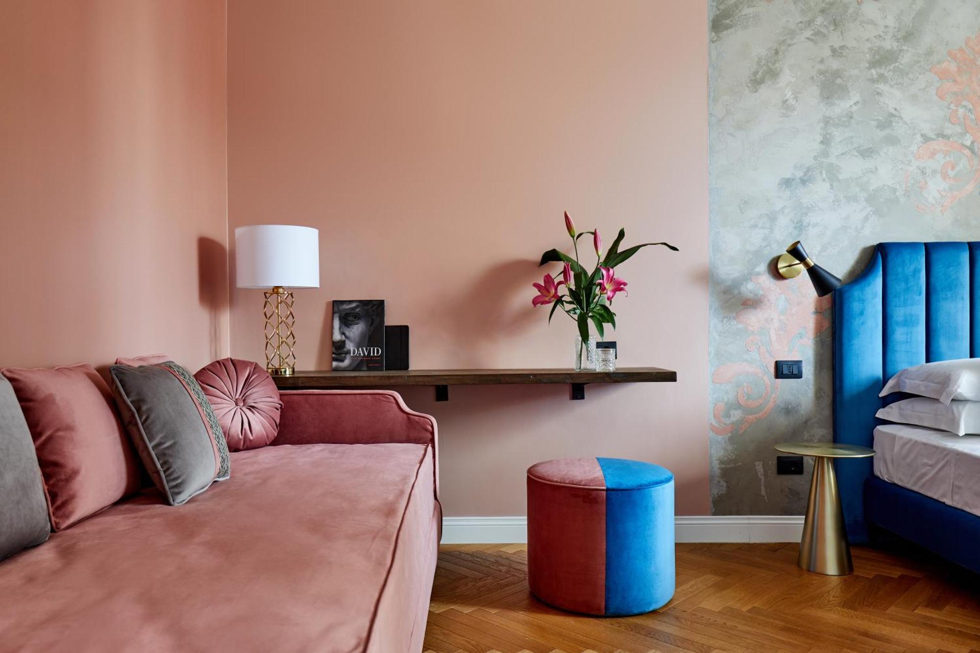 Santarosa Rooms Firenze Eksteriør bilde