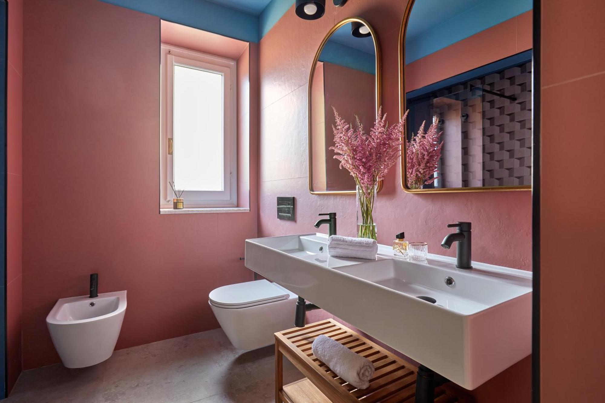 Santarosa Rooms Firenze Eksteriør bilde