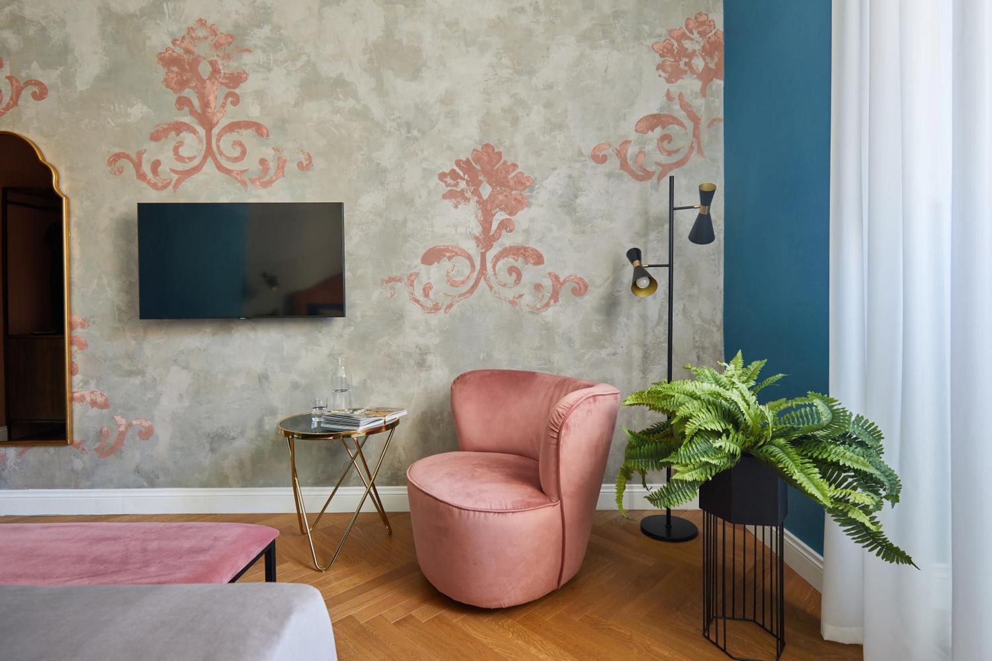 Santarosa Rooms Firenze Eksteriør bilde